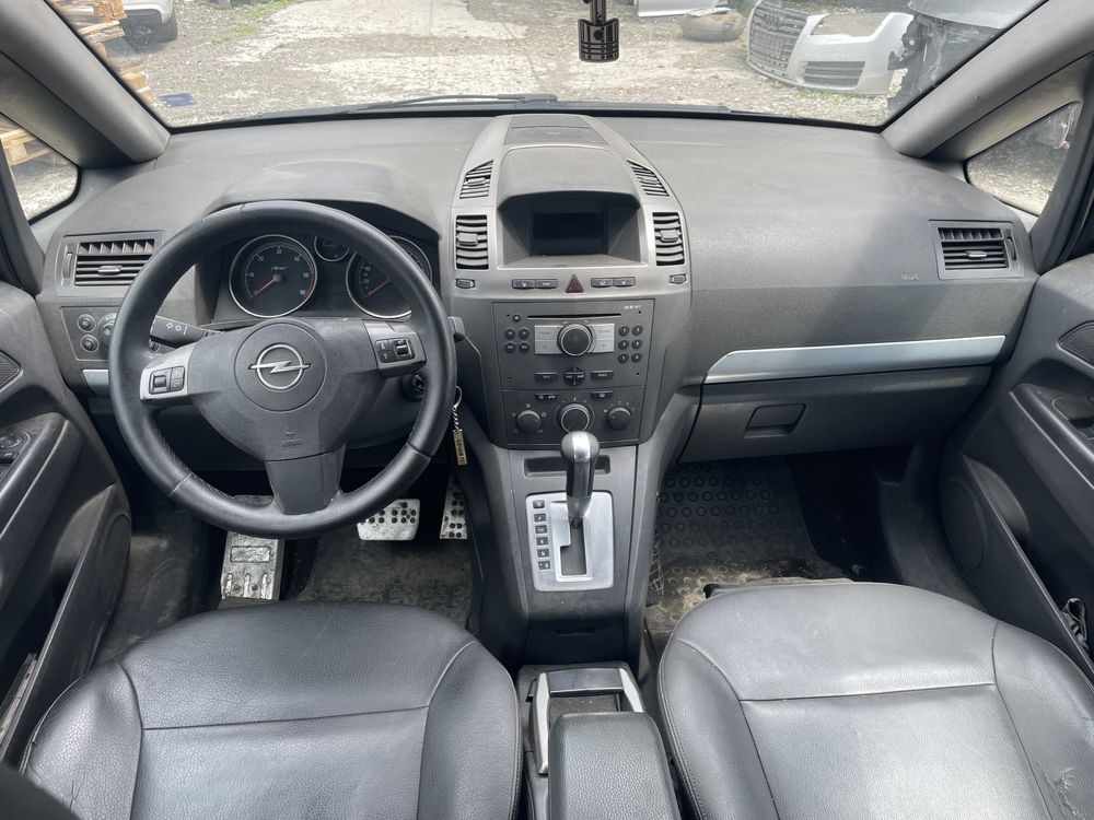 opel zafira опел зафира 1.9 цдти cdti