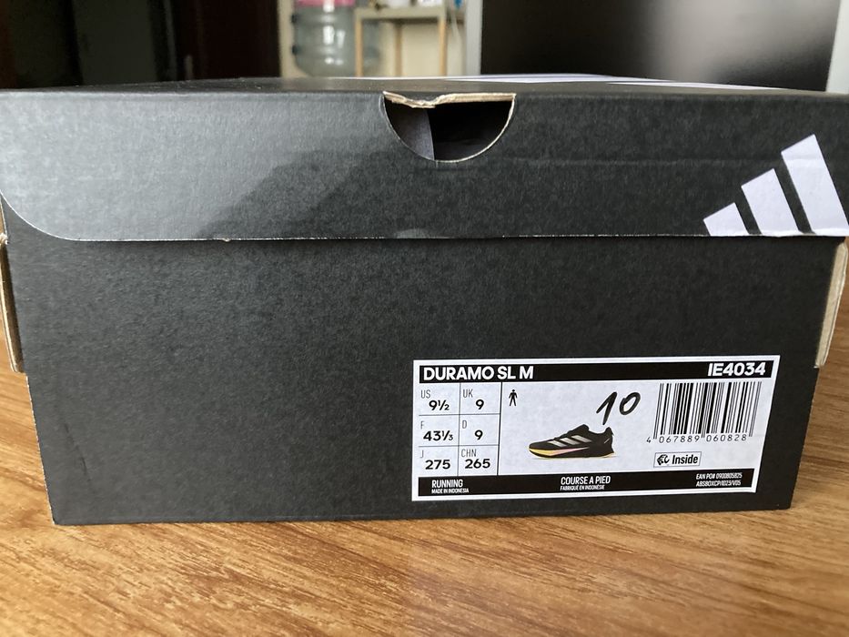 Мъжки оригинални маратонки Adidas Duramo Slm