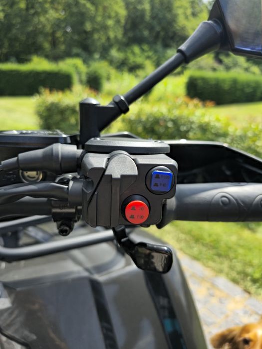 CF Moto CForce 520L EFI