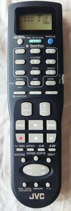 Video recorder JVC