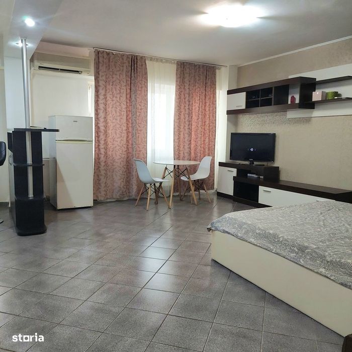 Garsoniera Vitan, Metrou Timpuri Noi, Utilata-Mobilata