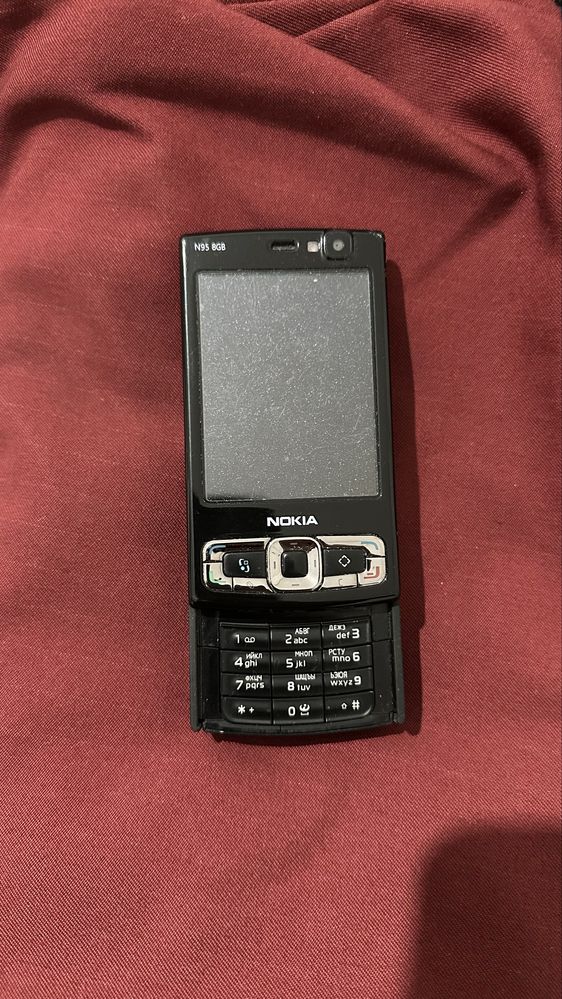 Nokia N95 рабочий