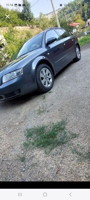 Vand Audi A4 b6 combi