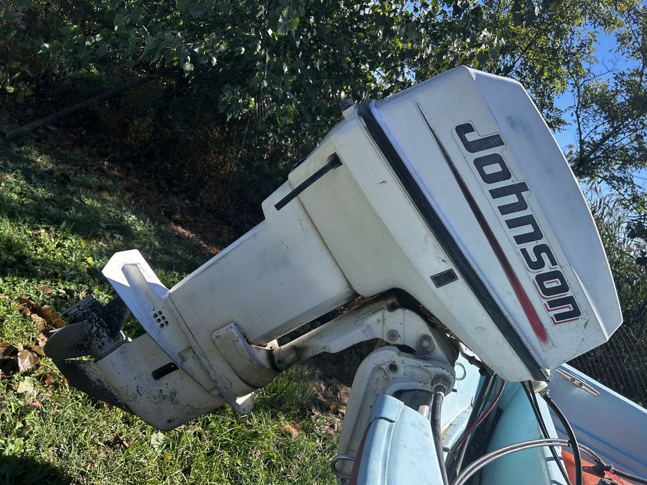 Barca si piridoc de vanzare