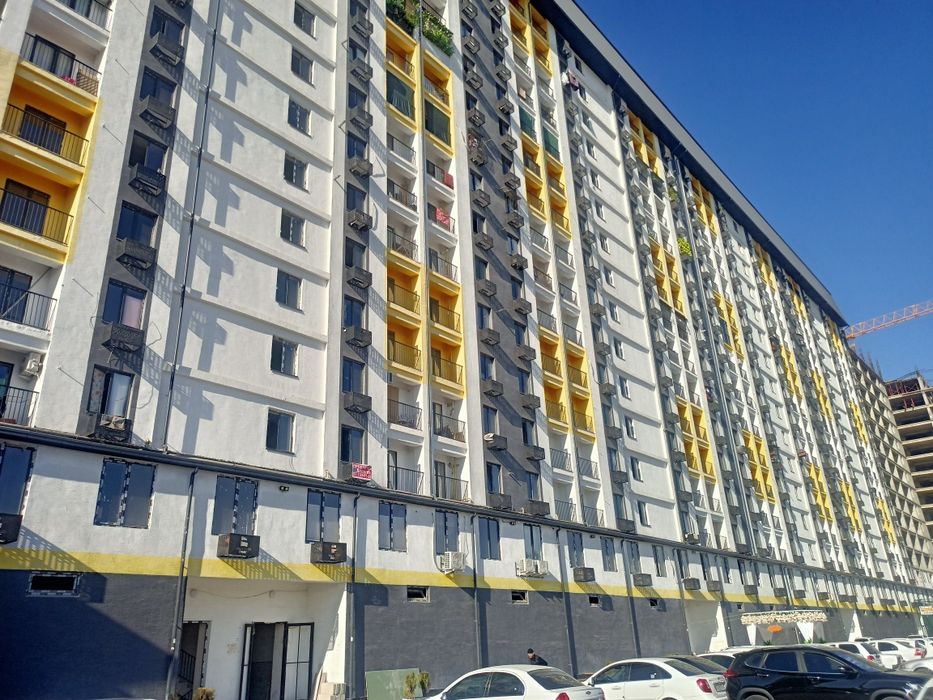 •Срочно продам квартиру в новостройке •