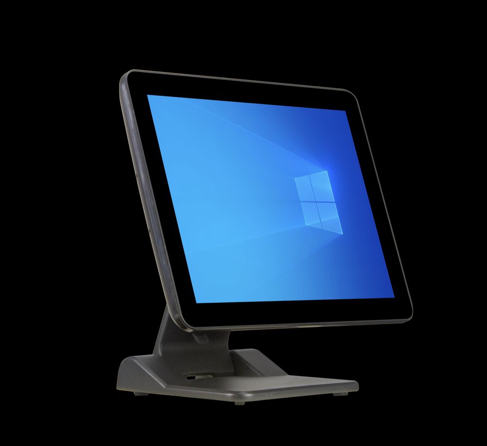 Pos система моноблок N5095 4 ядра8/128 для серверов iiko rkeeper