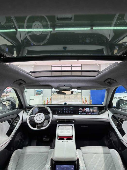 Voyah Free 2025 4WD chixol polik zaryadak 2ta yostiqcha bonus