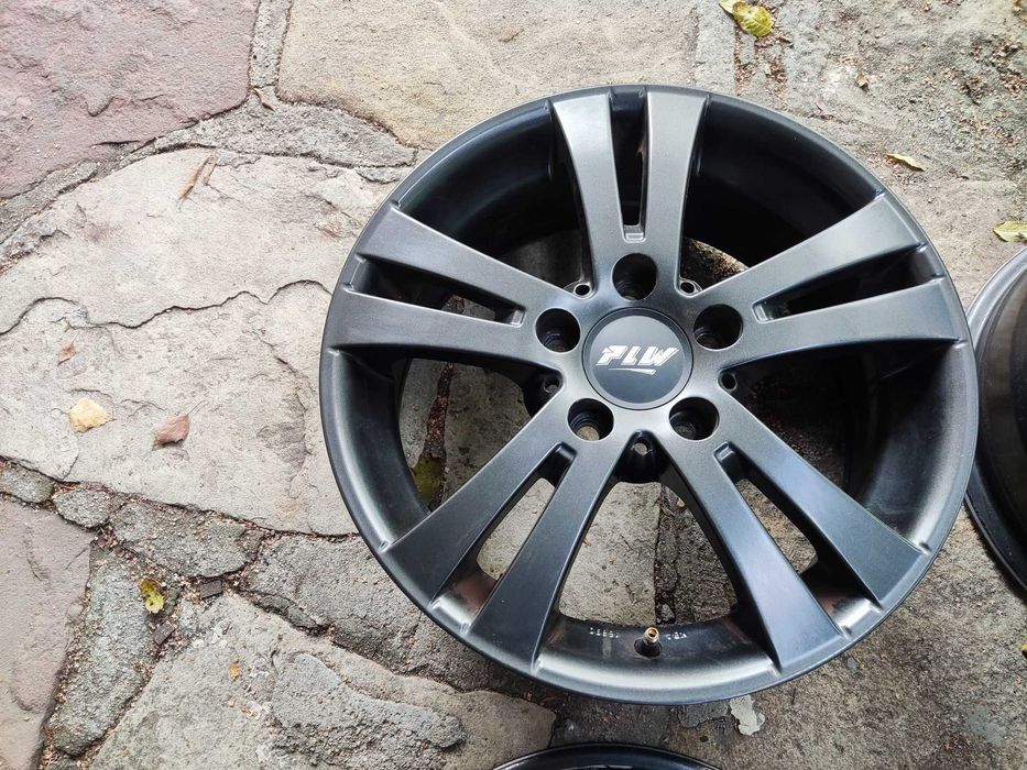 5x114,3 - 16 цола лети джанти PLW 5х114,3 Hyundai Kia Mitsubishi