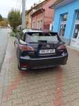 Lexus CT200h Hybrid Euro 6