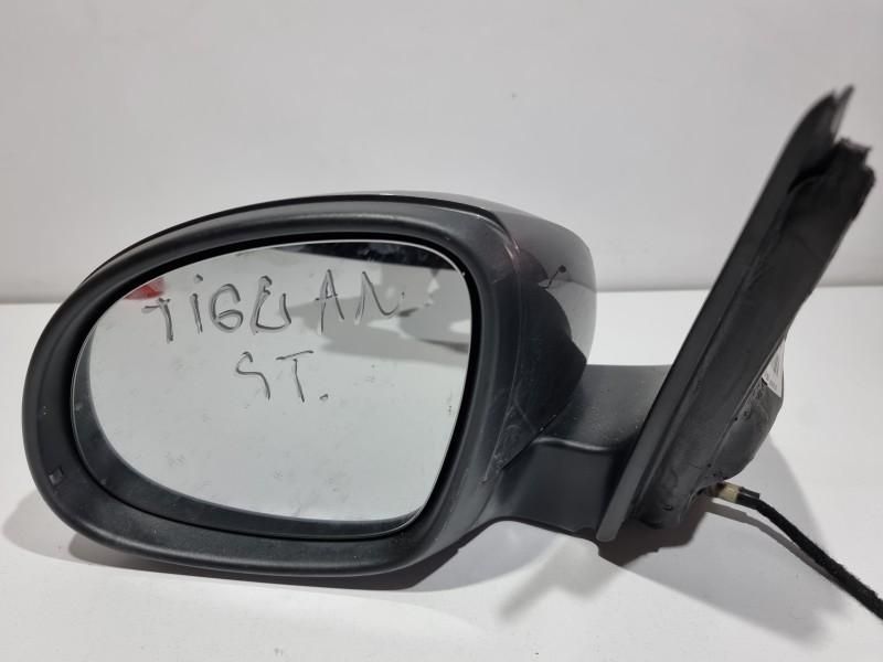 Oglinda stanga Volkswagen Tiguan facelift (2011-2015) 5N2857501N