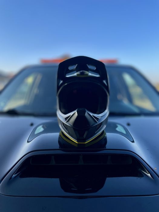 Casca Fox Rampage Carbon Pro Mips