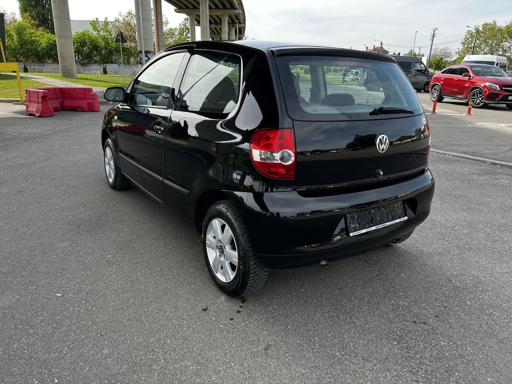 VW Fox 90 mii km Clima