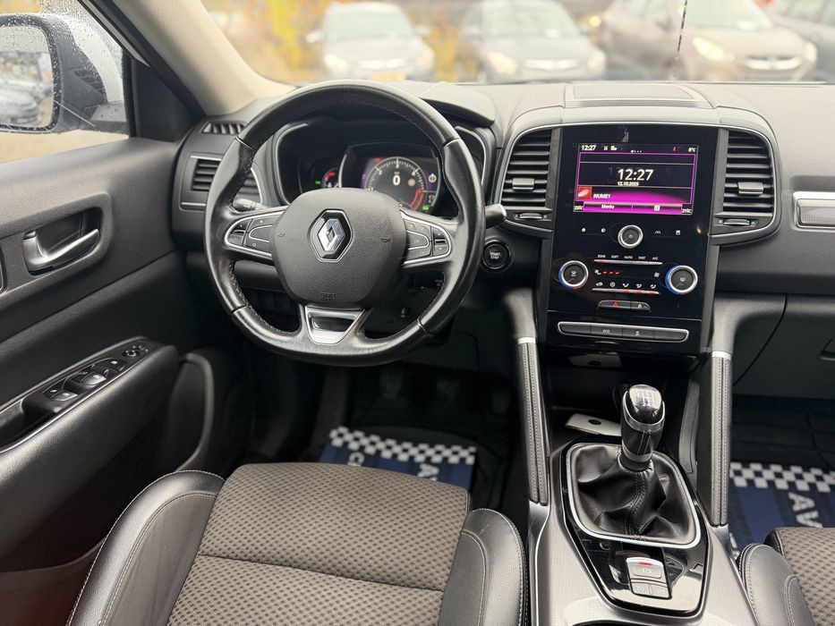 Renault Koleos 2018, 1.6dci, euro 6, 171959 km, Rate, Garantie 3 ani!!