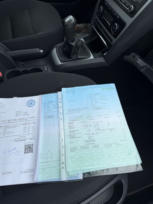 /Skoda octavia /Benzina /1.4/ 122cp/An fab 2012 /