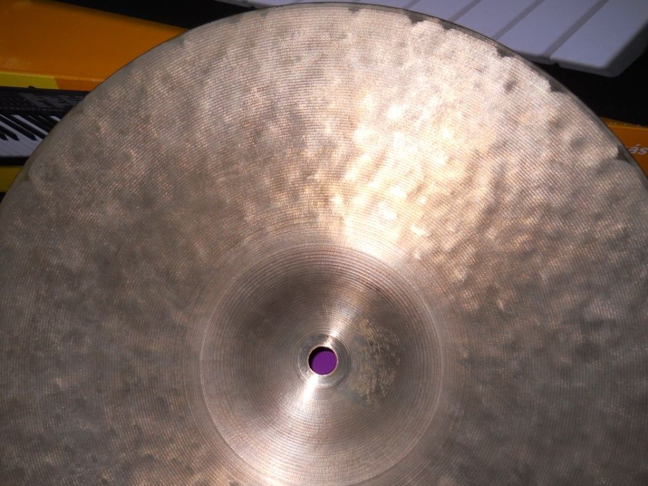 Cinele fus Zildjian 13K-CustomDark