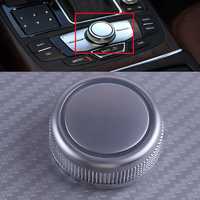 Бутон копче джойстик за навигация Audi MMI A6,A7 C7