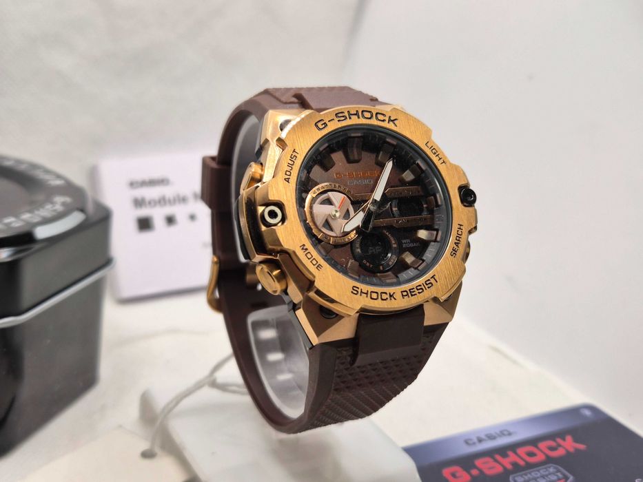 Ceas Barbati Sport Casio g shock B400mv-5a Brown ,Nou,Garantie 2 ani
