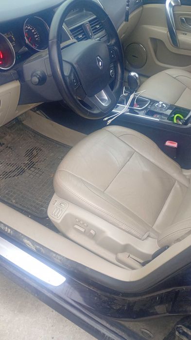 Vind Renault latitude