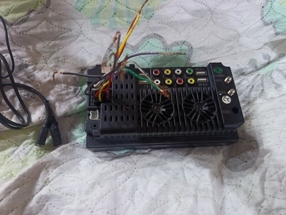 Монитор 7 дюмлик