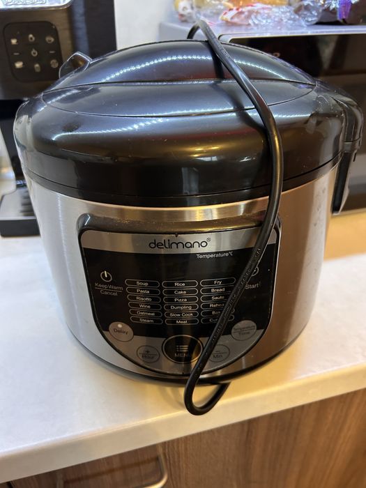 Мултикукър Делимано