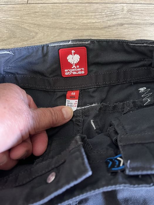 Pantaloni Engelbert Strauss 48
