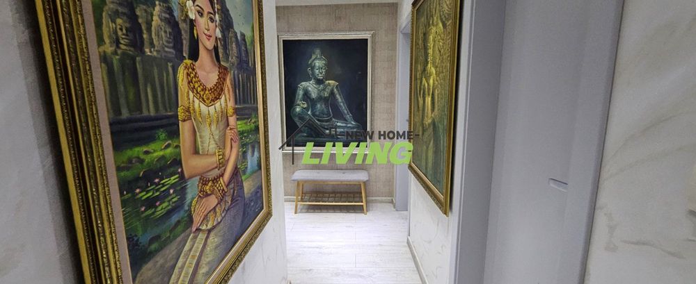 Продава се Тристаен апартамент в Пловдив, Мараша - 109 кв.м за 2615 €/кв.м - Снимка #5