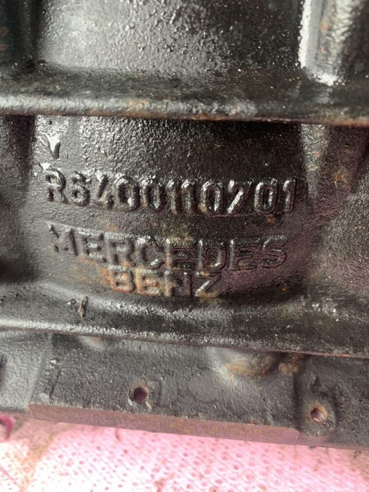 Motor Mercedes A Class / B Class w169 w245 2.0CDI 109Cp