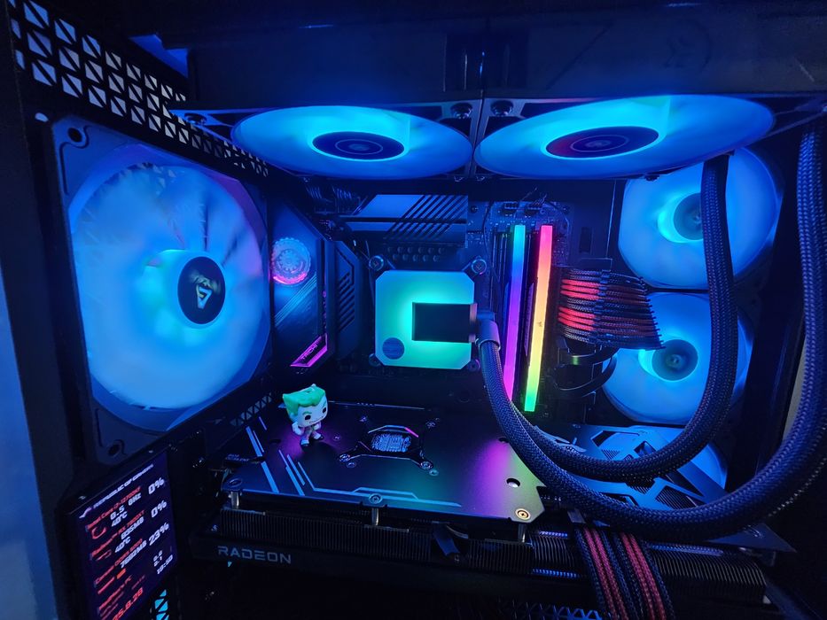 Cooler procesor AIO EK-AIO 240 D-RGB [garantie]