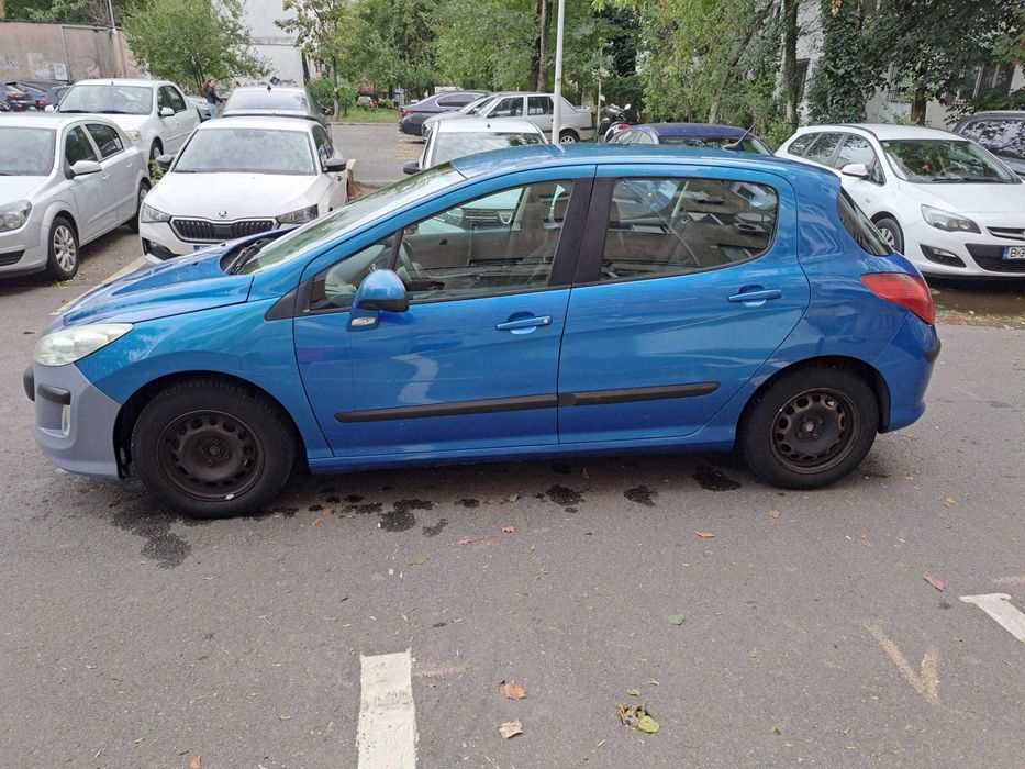 Vand autoturism Peugeot 308