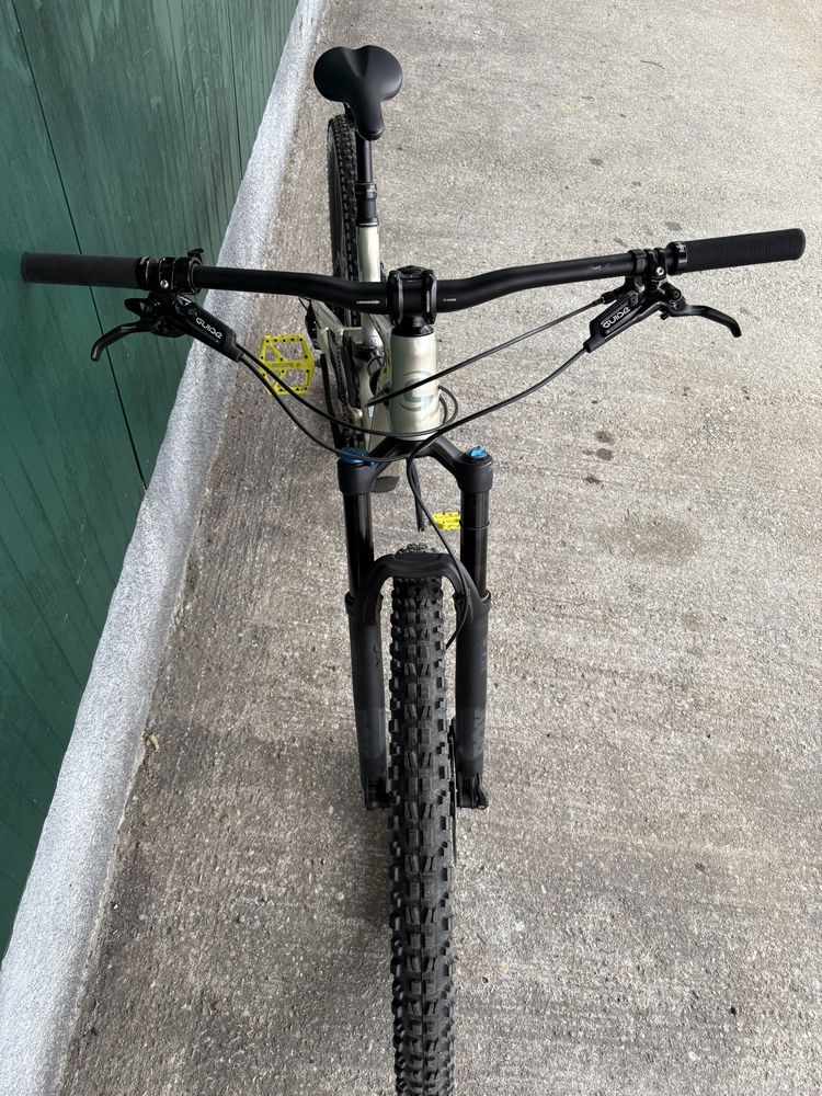 Cannondale Habbit Carbon 1x12