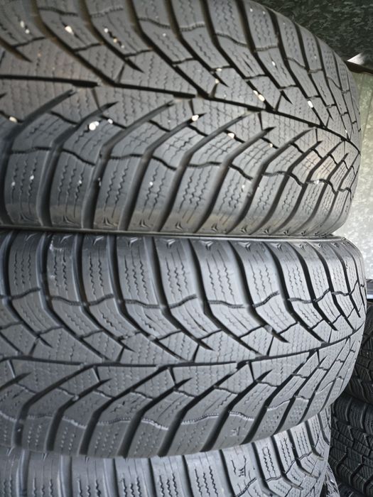 4бр. 185 65 15 Kumho зимни.