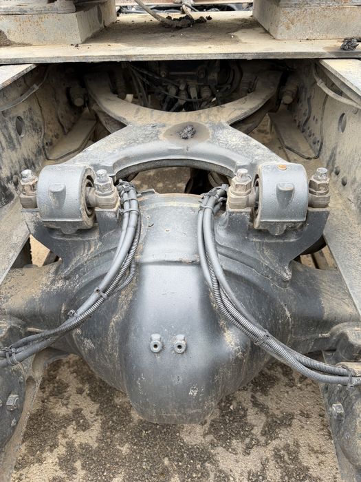 Man tga 2007 chit basculare