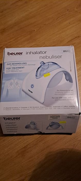 Aparat aerosoli beuter