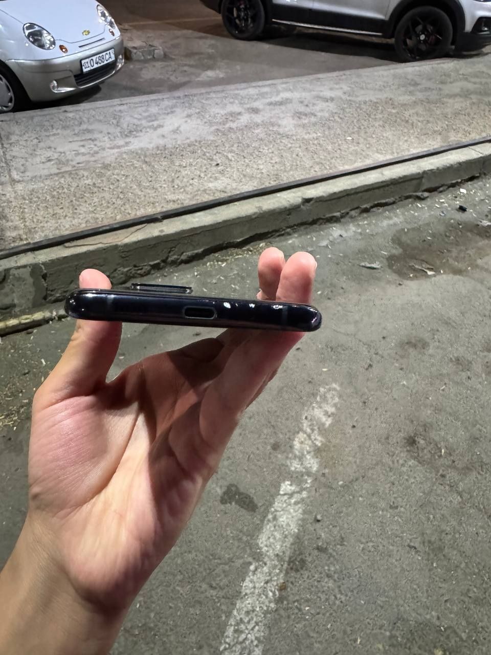 Samsung s20 ultra 256gb