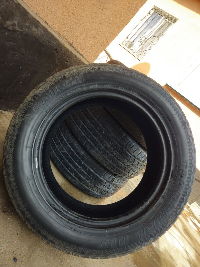 Шины компании Sailun 245/60R18