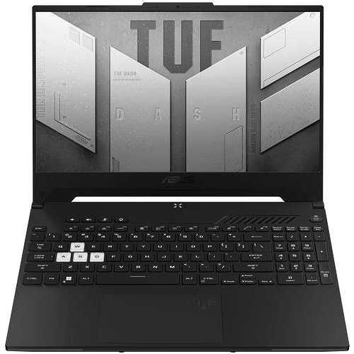 Игровой ноутбук ASUS F15 FX517ZC