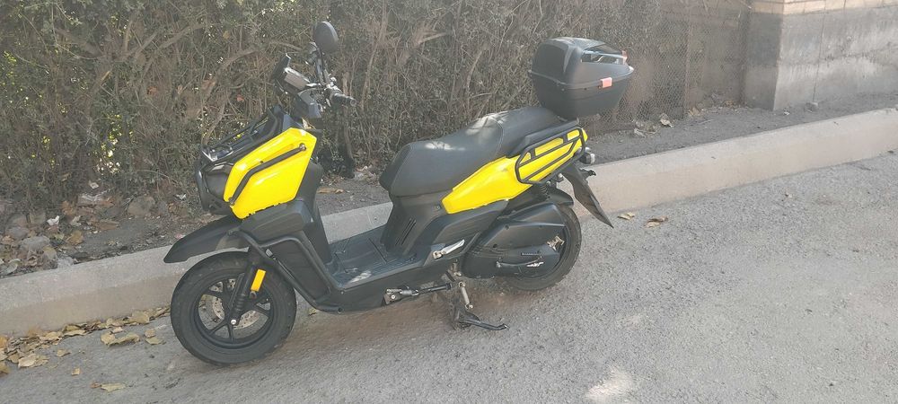 Tank skuter sotladi narhi 5 milyon srochna sotladi