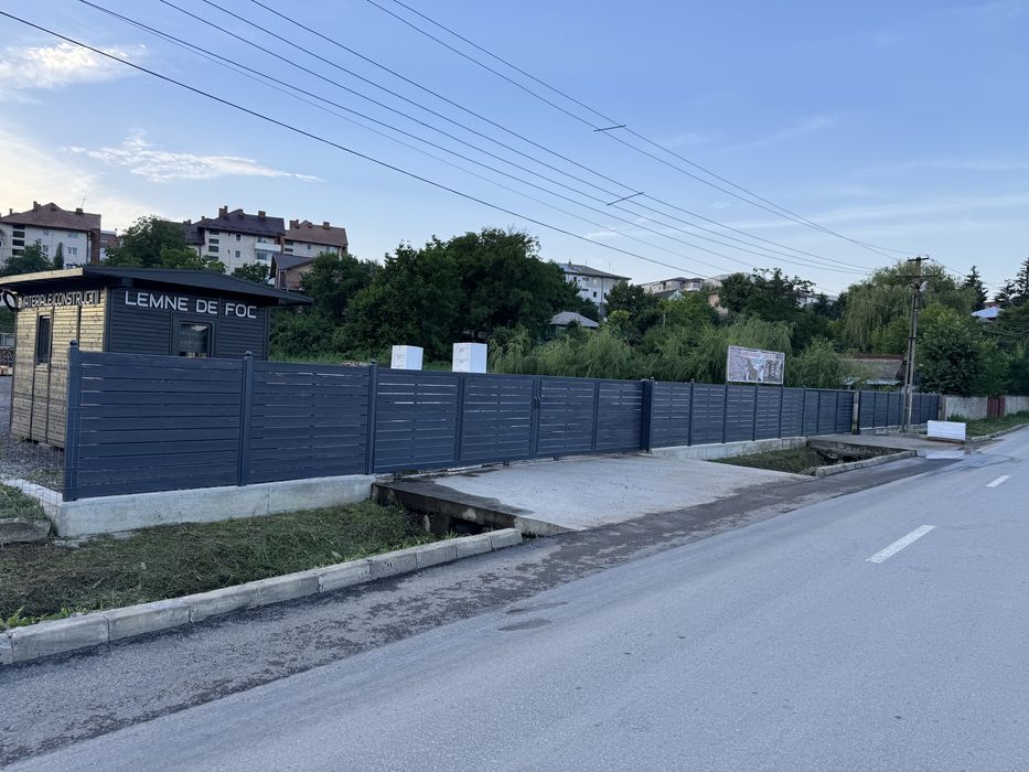 Vand teren intravilan, 3000 mp, pozitie excelenta,Bazar  Targu Frumos