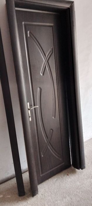 Интериора вътрешна врата