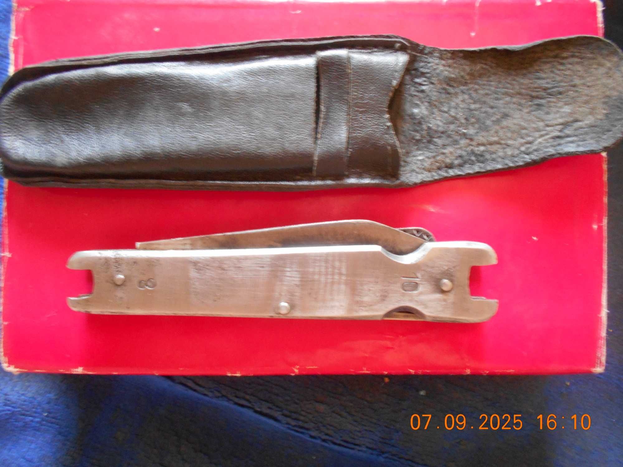 Советский нож-мультитул (Multi Tool USSR knife)