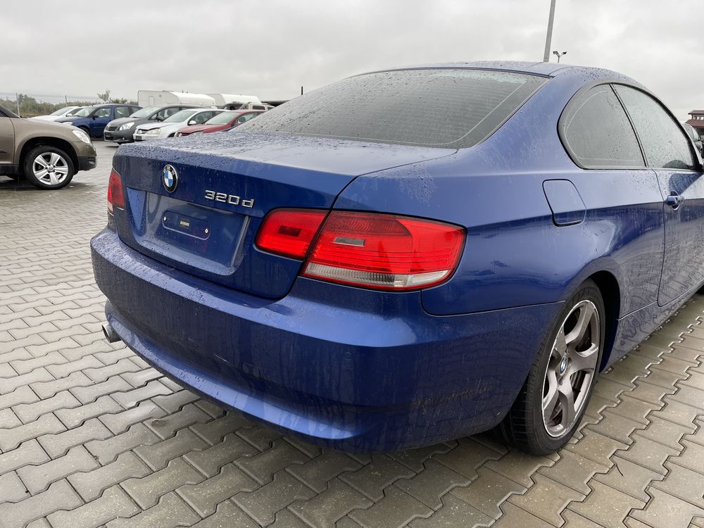 BMW320d/E92/177hp/N47D20A,На части