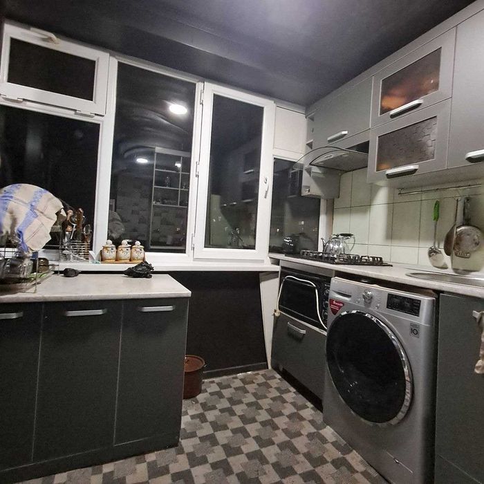 3 хонали уй сотилади новостройка