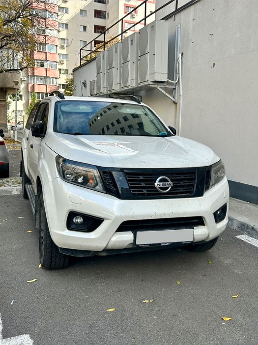 Vand Nissan Navara N-Guard