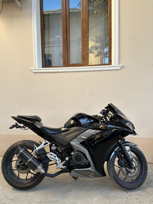Motosikl 400 kub