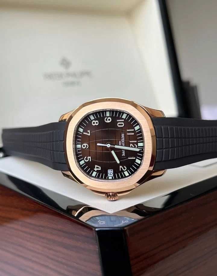 Patek Philippe Aqua Naut 5167R