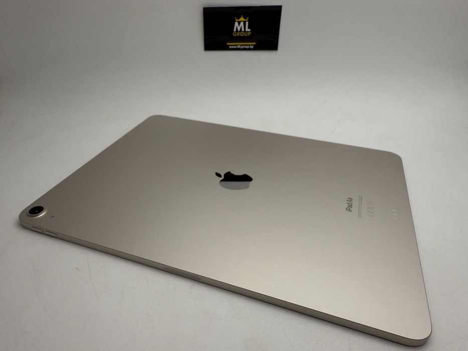 #MLgroup предлага iPad Air 13” M2 128GB Wi-Fi, втора употреба