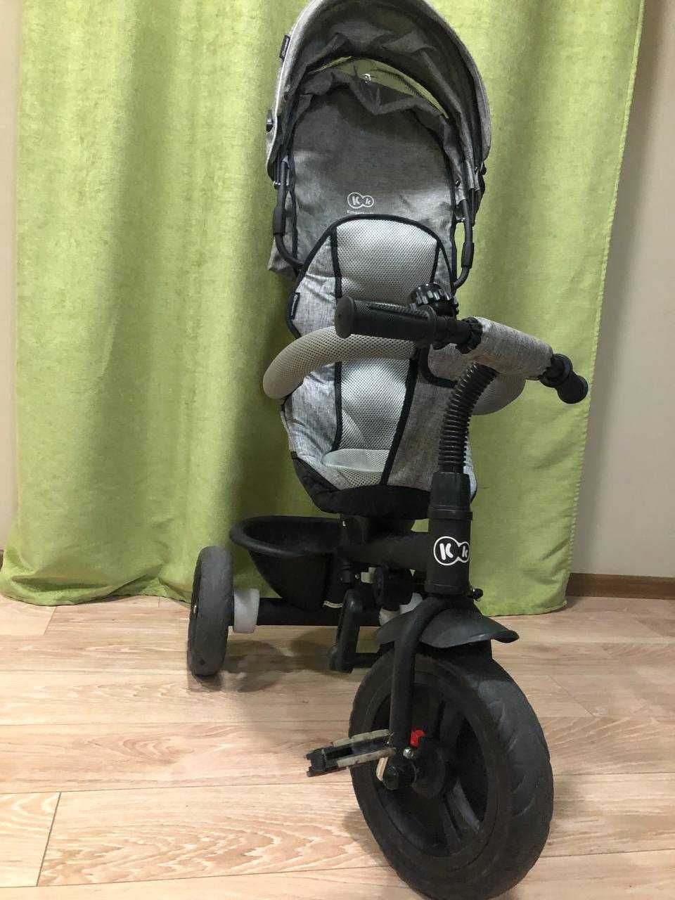 Велосипед коляска для малышей