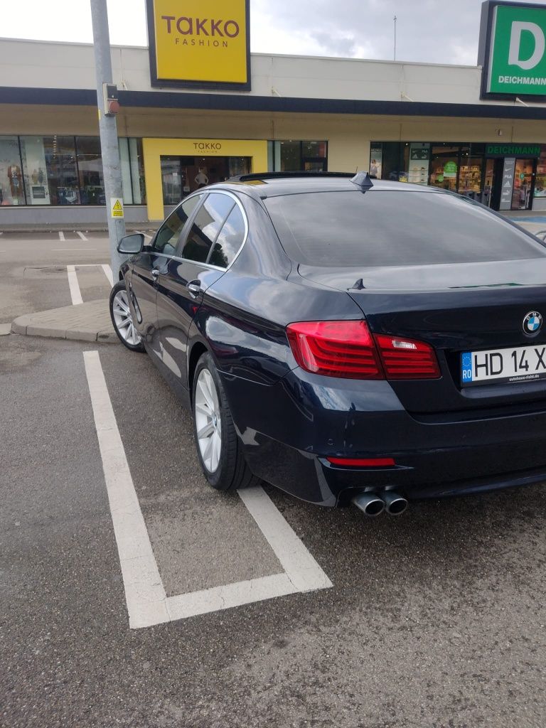 Vind BMW F 10 Facelift 2015