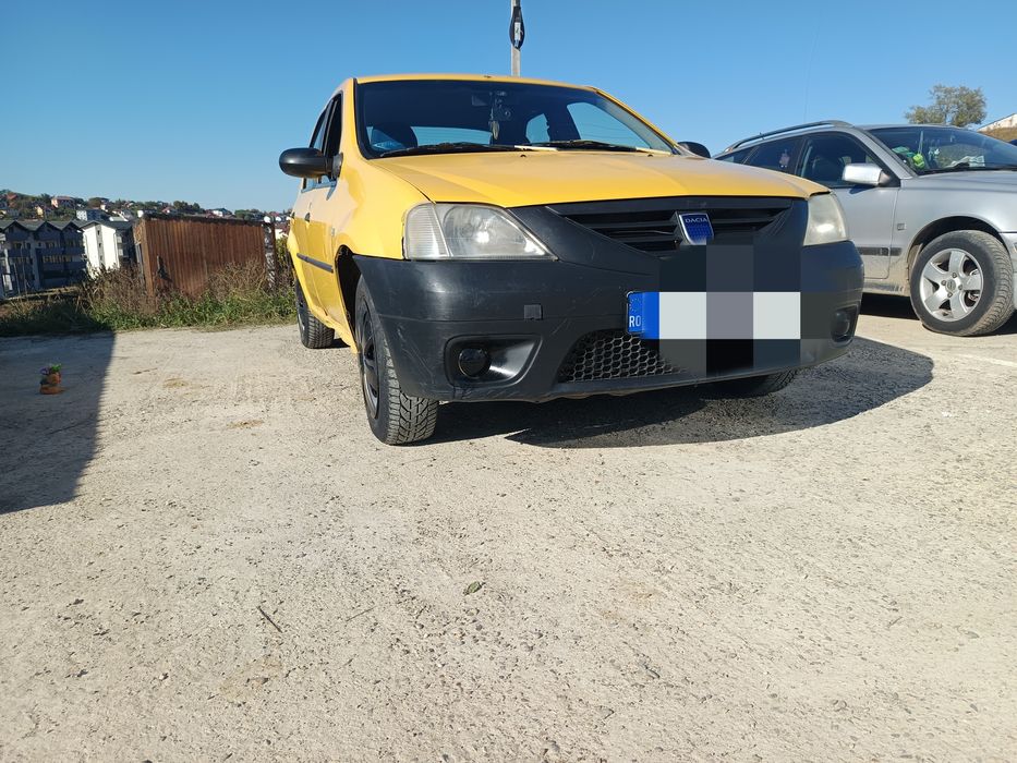 Dacia Logan 2008 gpl