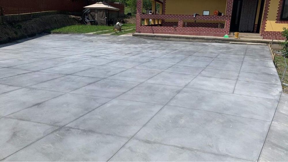 Beton elicopterizat